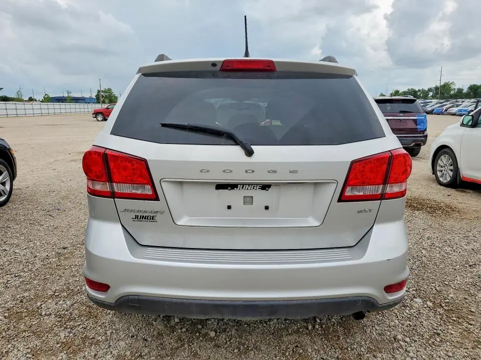 2014 DODGE JOURNEY SXT  