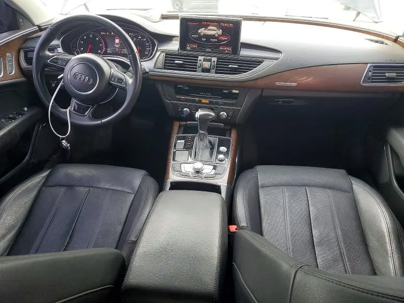 2015 AUDI A7 PRESTIGE  