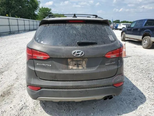 2013 HYUNDAI SANTA FE SPORT   