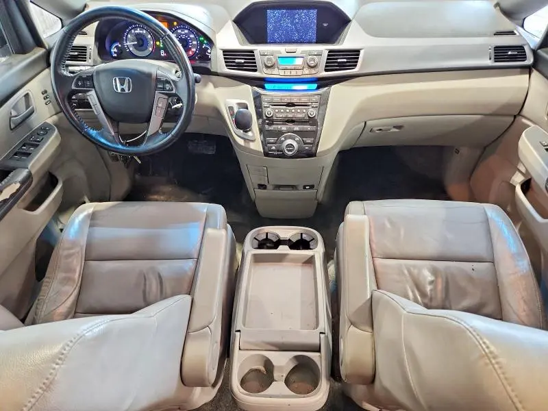 2012 HONDA ODYSSEY TOURING  