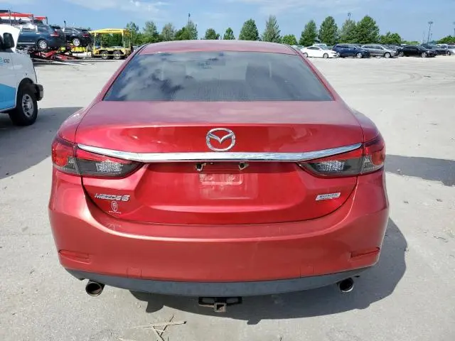 2015 MAZDA 6 TOURING  
