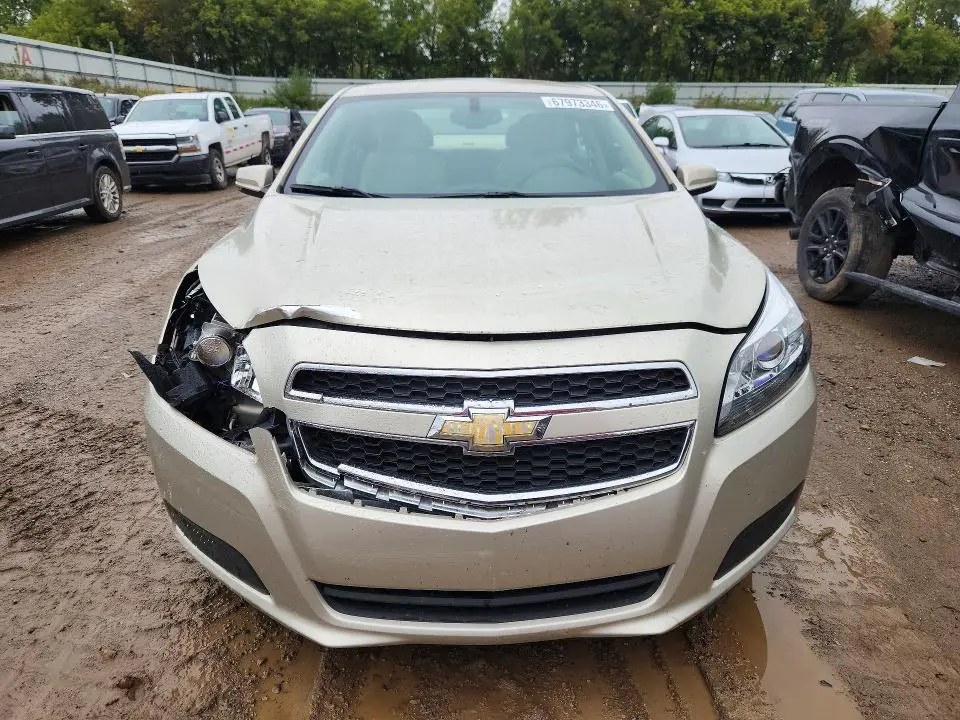 2013 CHEVROLET MALIBU 1LT  