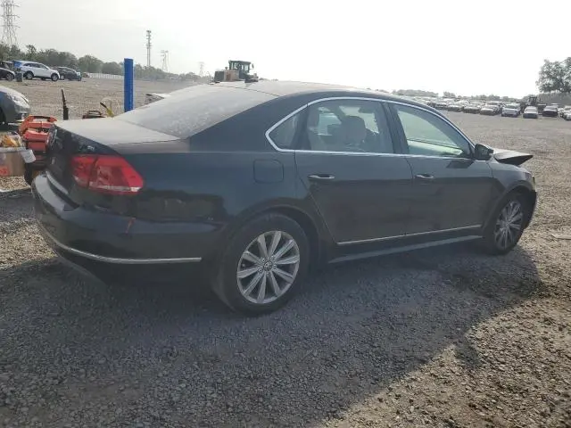 2013 VOLKSWAGEN PASSAT SEL  