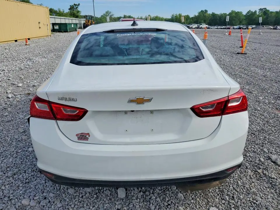 2022 CHEVROLET MALIBU LS  