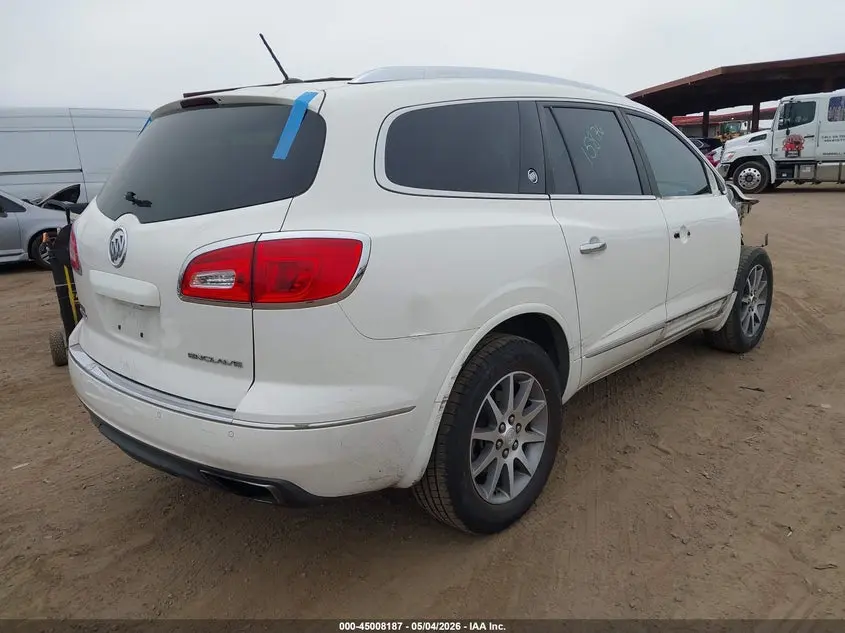2013 BUICK ENCLAVE LEATHER