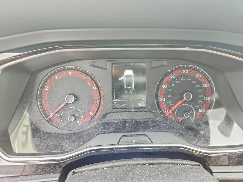 2019 VOLKSWAGEN JETTA S  