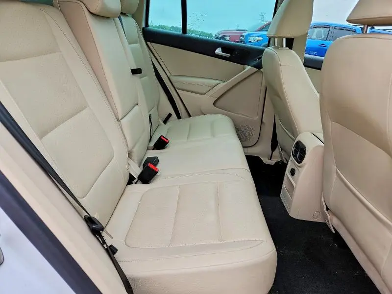 2017 VOLKSWAGEN TIGUAN WOLFSBURG  
