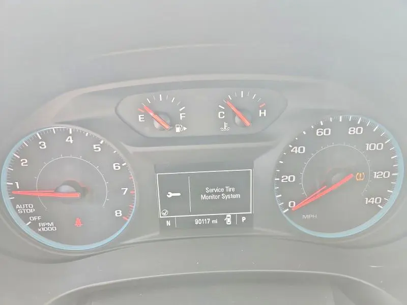 2020 CHEVROLET MALIBU LS  