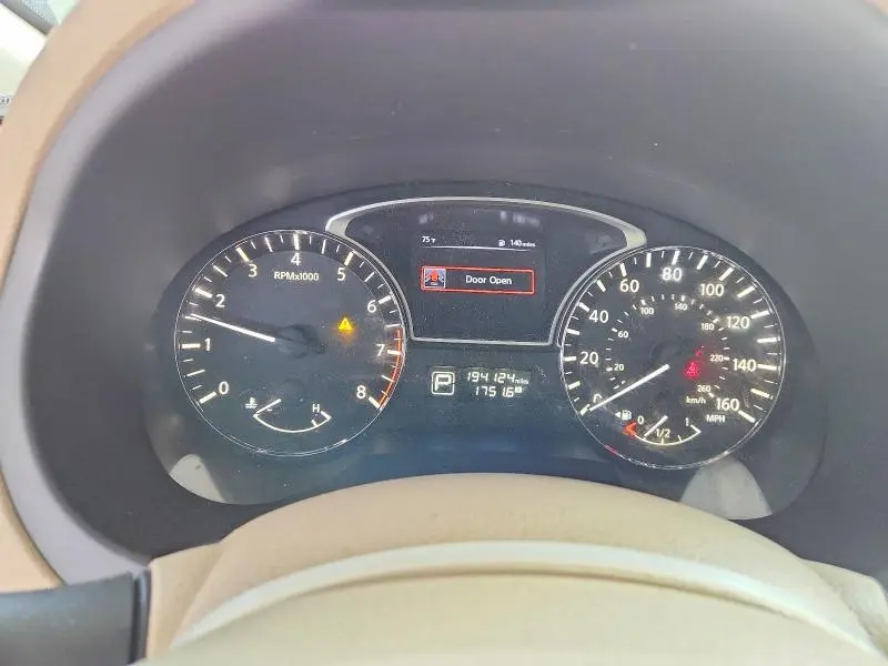 2015 NISSAN ALTIMA 2.5 SL  