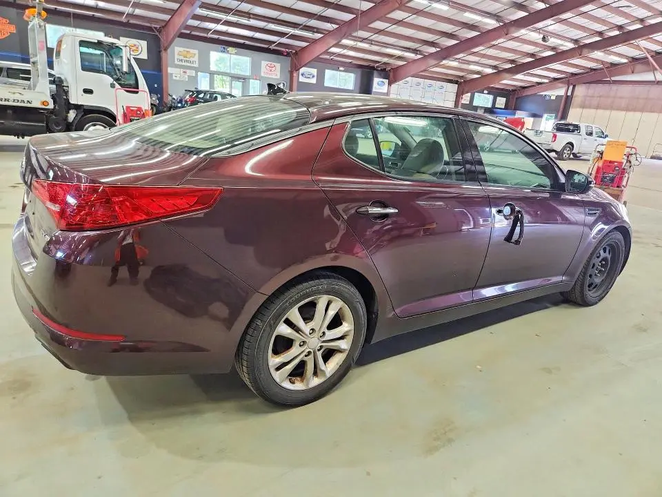 2012 KIA OPTIMA EX  