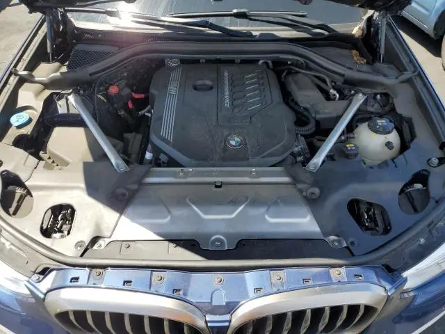 2020 BMW X3 XDRIVEM40I  