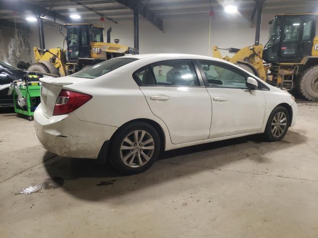 2012 HONDA CIVIC EXL