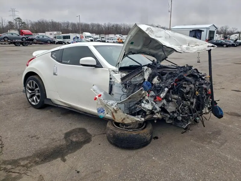 2014 NISSAN 370Z BASE  