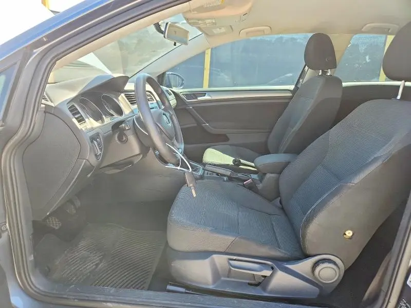 2015 VOLKSWAGEN GOLF   