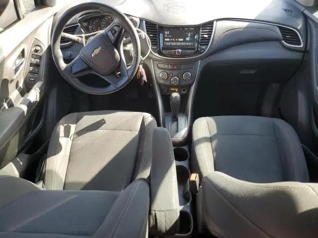 2017 CHEVROLET TRAX LS  
