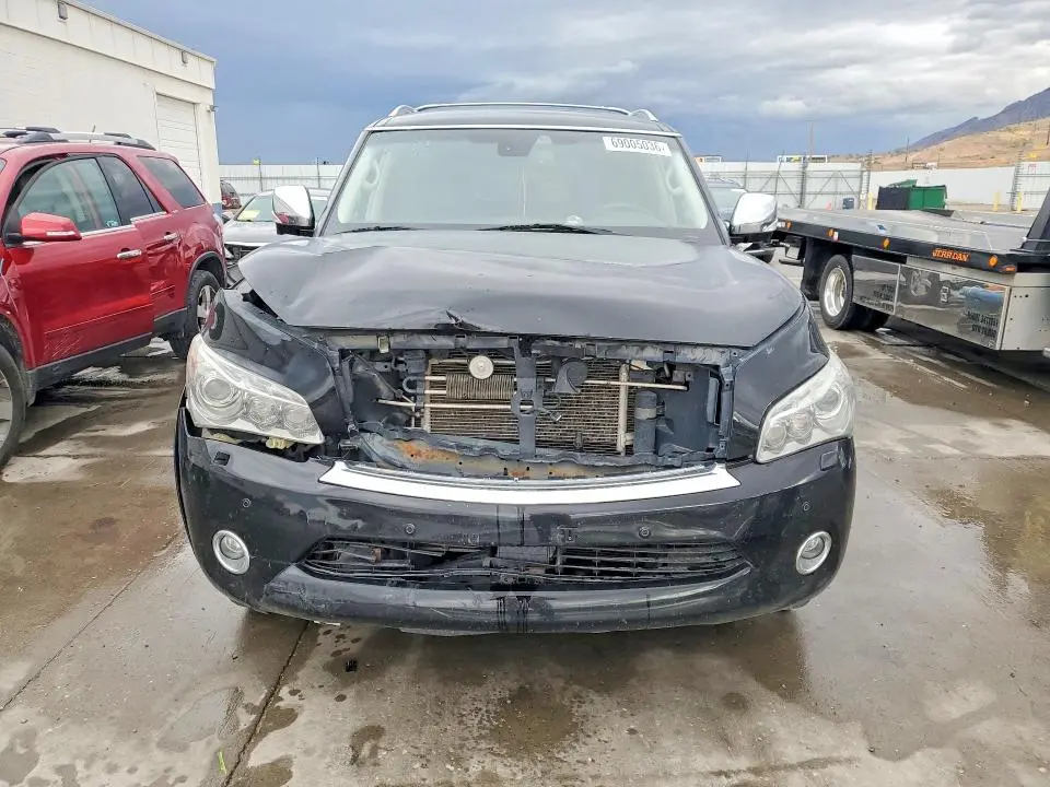 2013 INFINITI QX56 BASE  