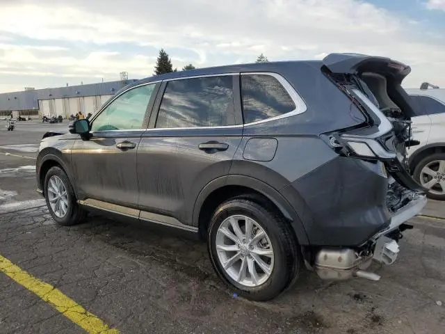 2025 HONDA CR-V EX  