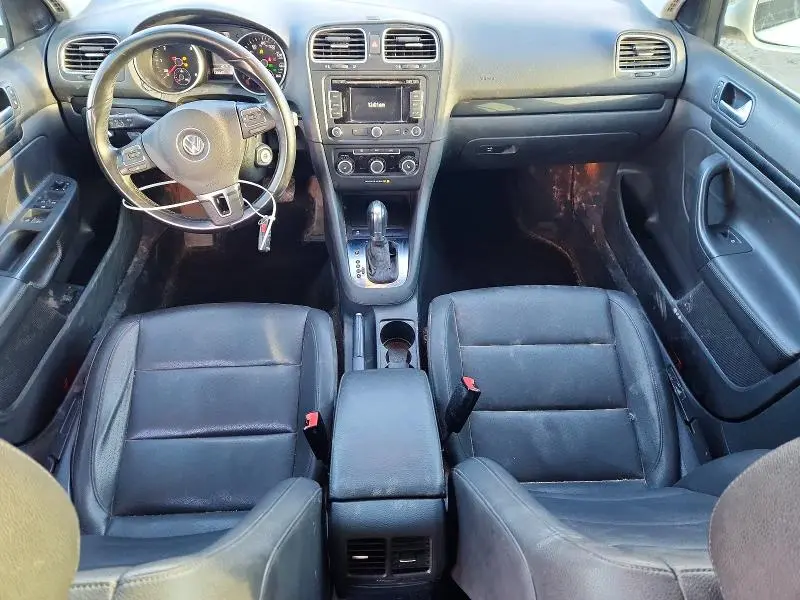 2014 VOLKSWAGEN JETTA TDI  