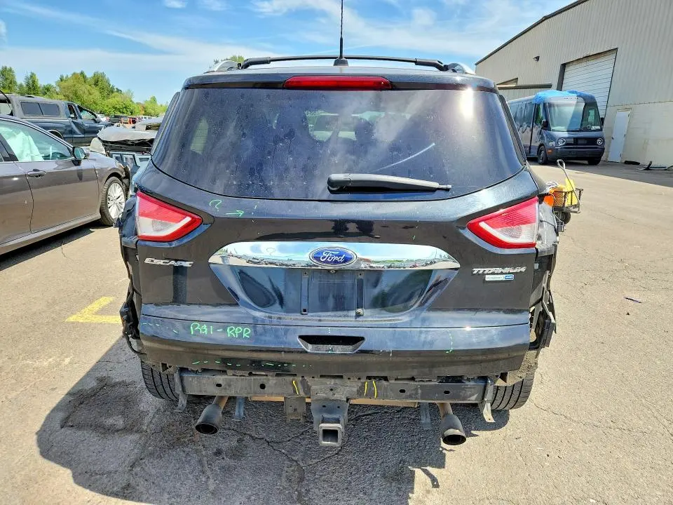2014 FORD ESCAPE TITANIUM  
