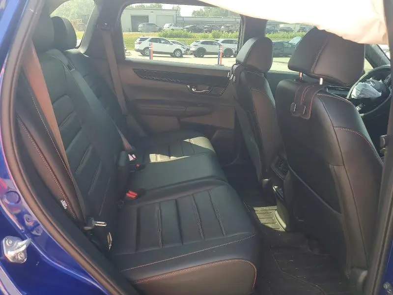 2025 HONDA CR-V SPORT TOURING  