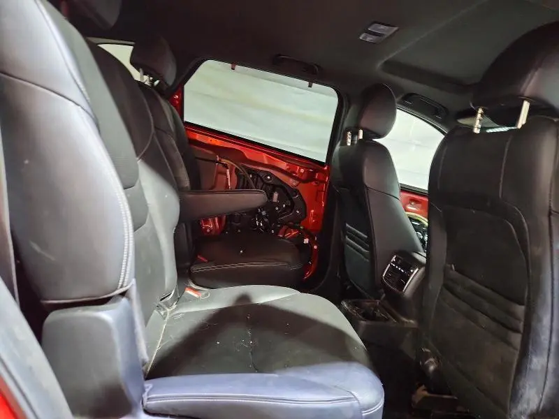 2021 MAZDA CX-9 GRAND TOURING  