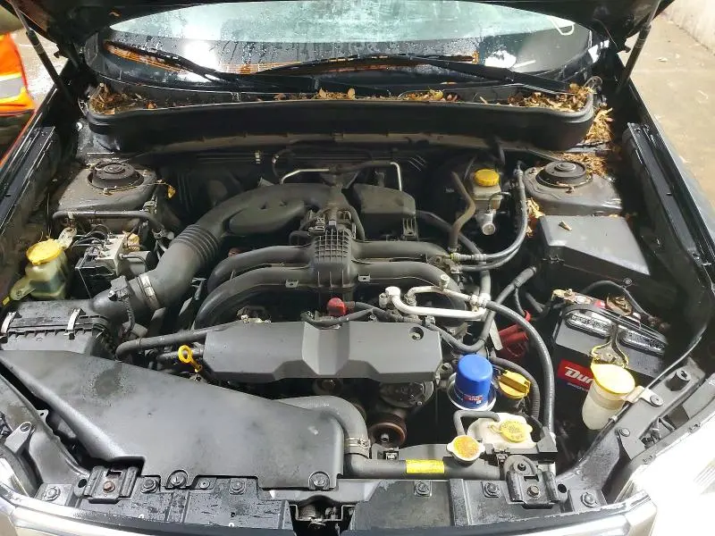 2012 SUBARU FORESTER 2.5X PREMIUM  