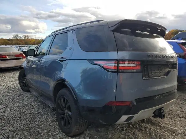 2020 LAND ROVER DISCOVERY LANDMARK  