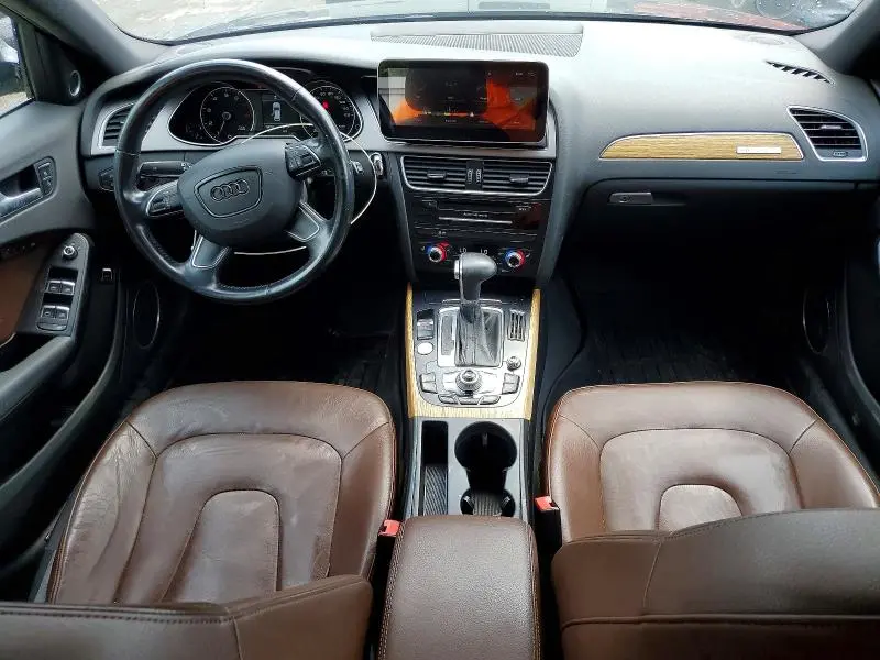 2013 AUDI A4 ALLROAD PREMIUM PLUS  