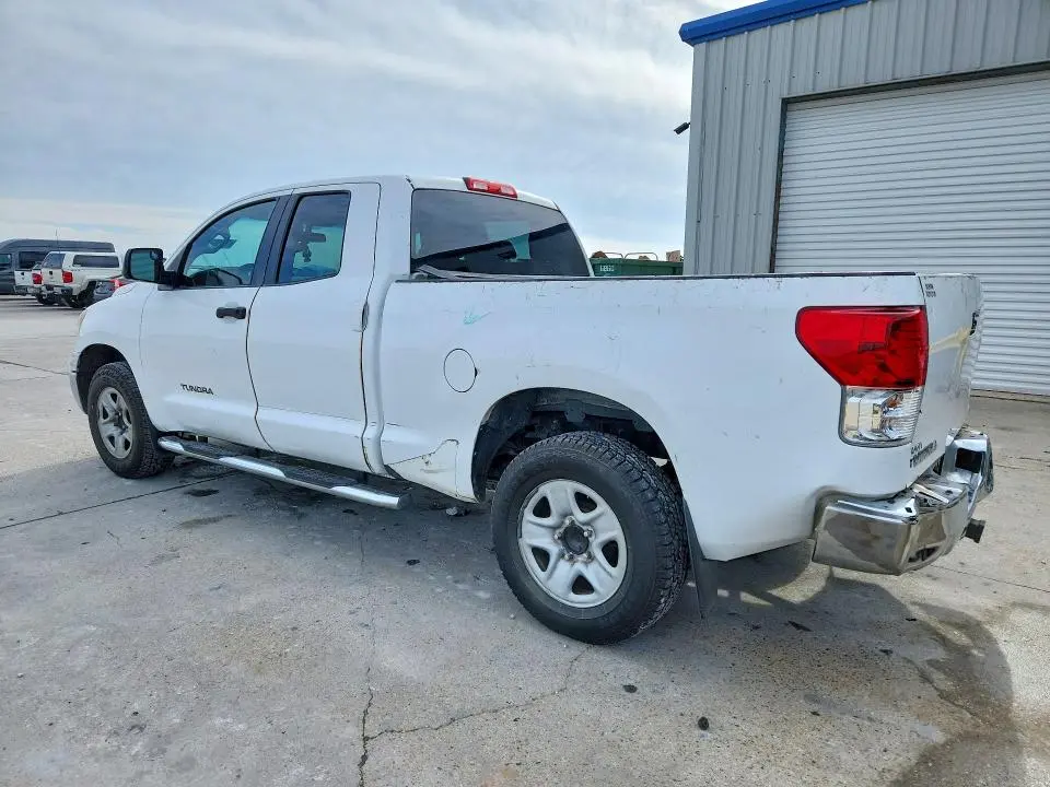 2013 TOYOTA TUNDRA DOUBLE CAB SR5  
