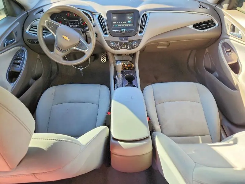 2017 CHEVROLET MALIBU LS  