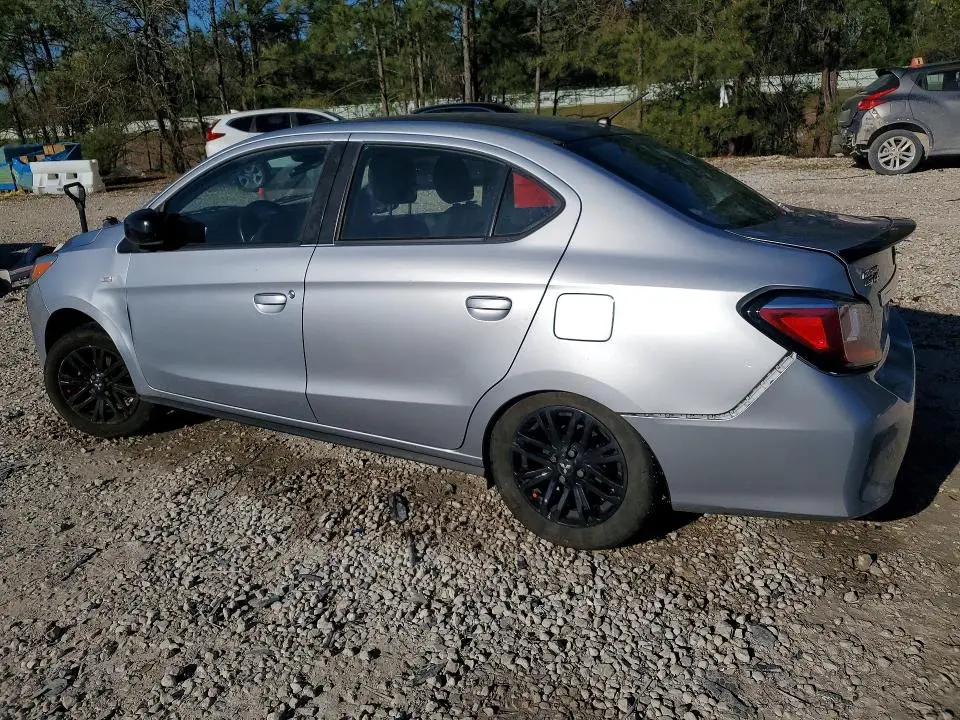 2023 MITSUBISHI MIRAGE G4 ES  