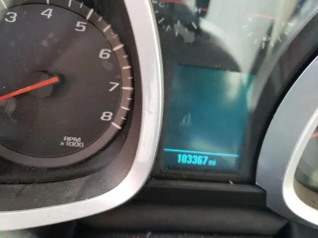 2015 CHEVROLET EQUINOX LS  