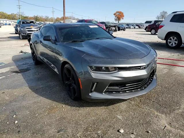 2017 CHEVROLET CAMARO LT