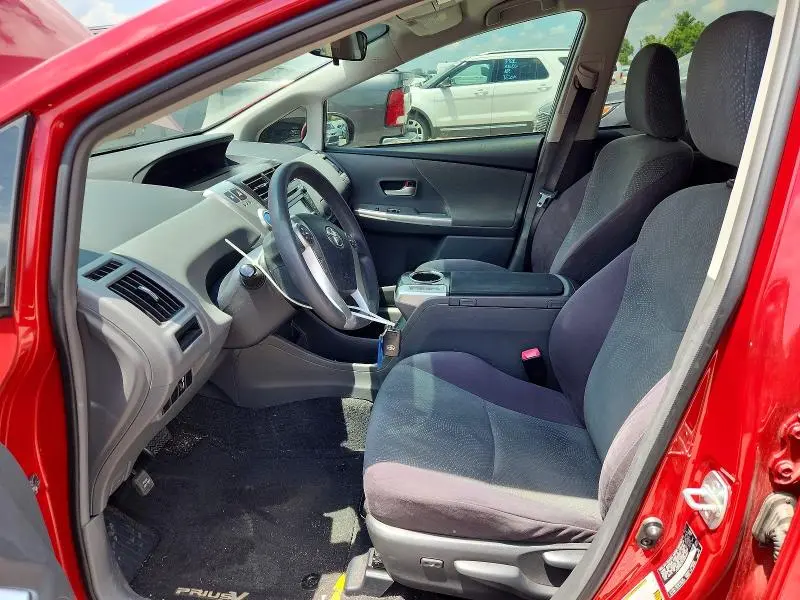 2012 TOYOTA PRIUS V THREE  