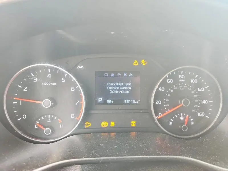 2022 KIA SPORTAGE S  