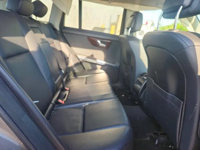 2013 MERCEDES-BENZ GLK 350 4MATIC  