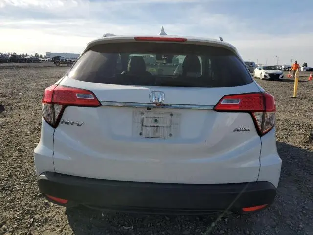 2019 HONDA HR-V EXL  
