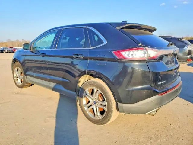 2016 FORD EDGE TITANIUM  