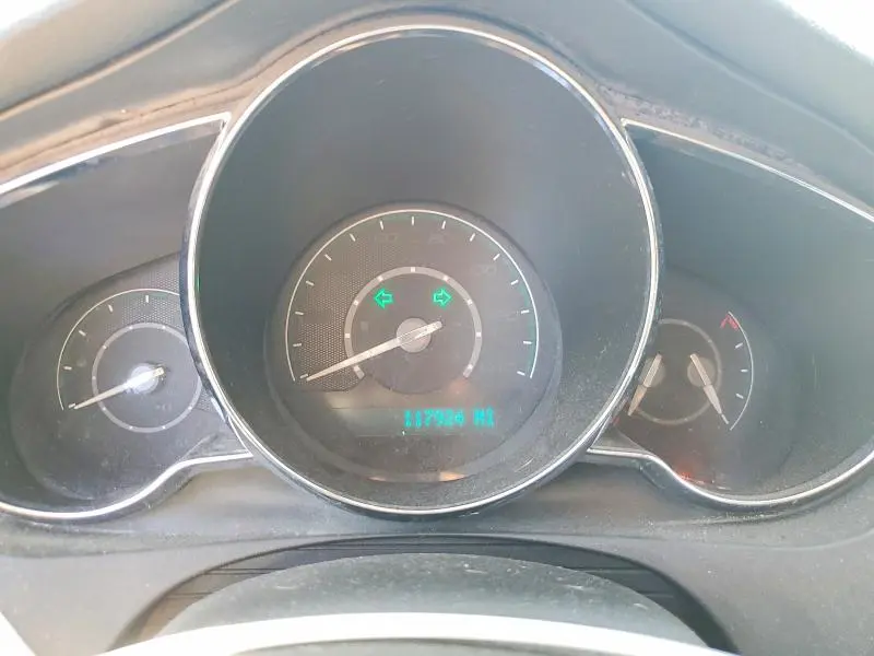 2012 CHEVROLET MALIBU 1LT  