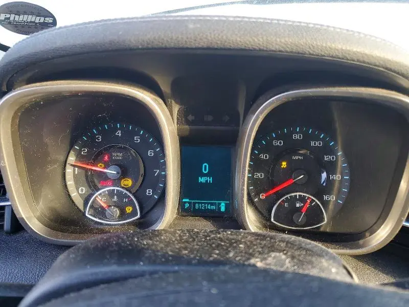 2013 CHEVROLET MALIBU 1LT  