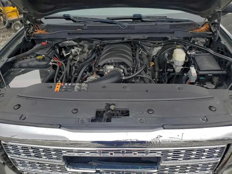 2017 GMC SIERRA K1500 DENALI  