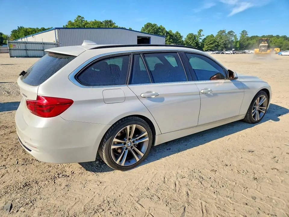 2016 BMW 328 D XDRIVE  