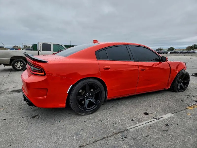 2020 DODGE CHARGER SCAT PACK  