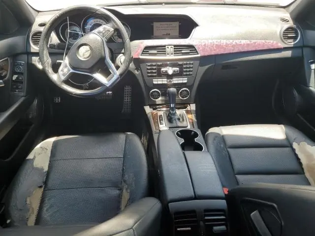 2014 MERCEDES-BENZ C 250  