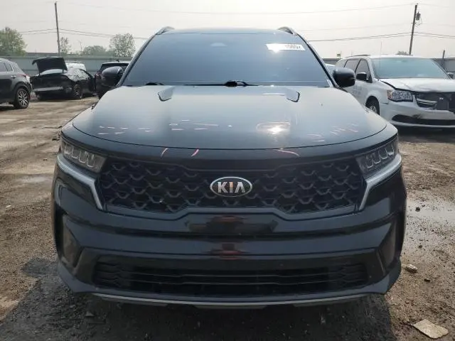 2021 KIA SORENTO S  