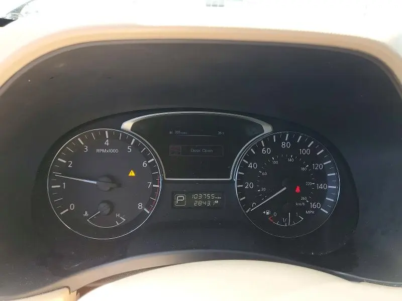 2014 NISSAN PATHFINDER S  