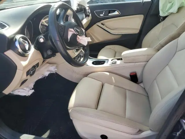 2018 MERCEDES-BENZ GLA 250  