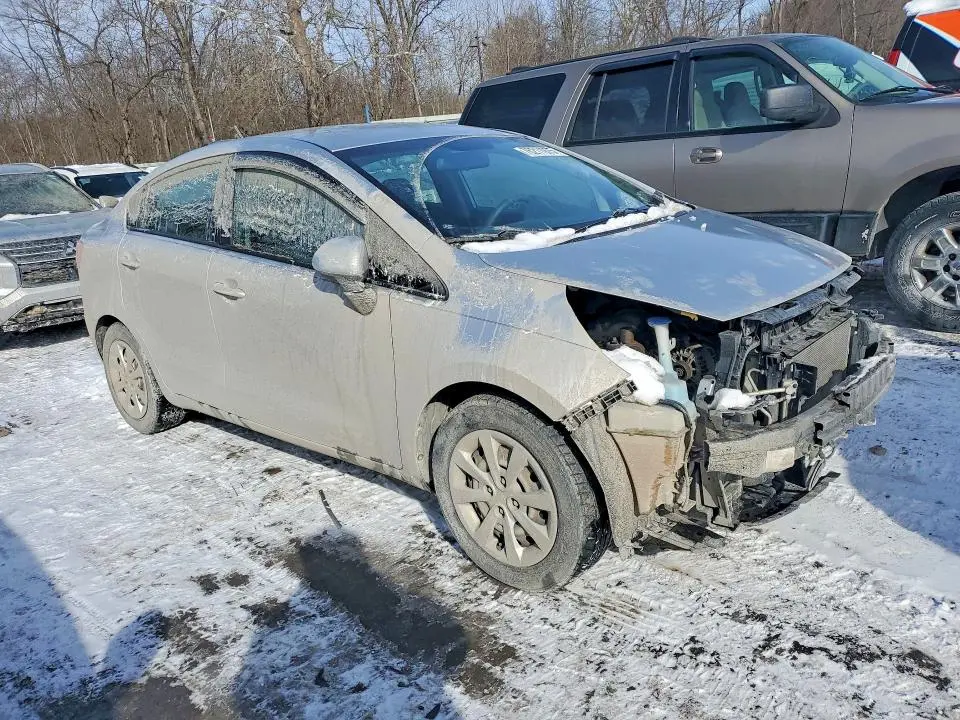 2013 KIA RIO EX  