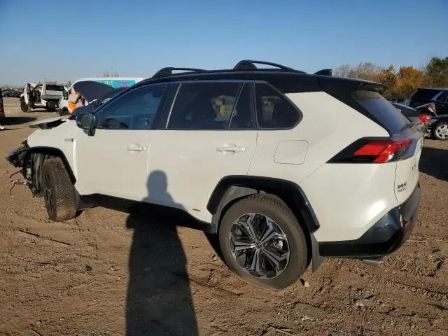 2021 TOYOTA RAV4 PRIME XSE  