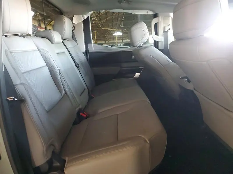 2023 TOYOTA TUNDRA LIMITED  